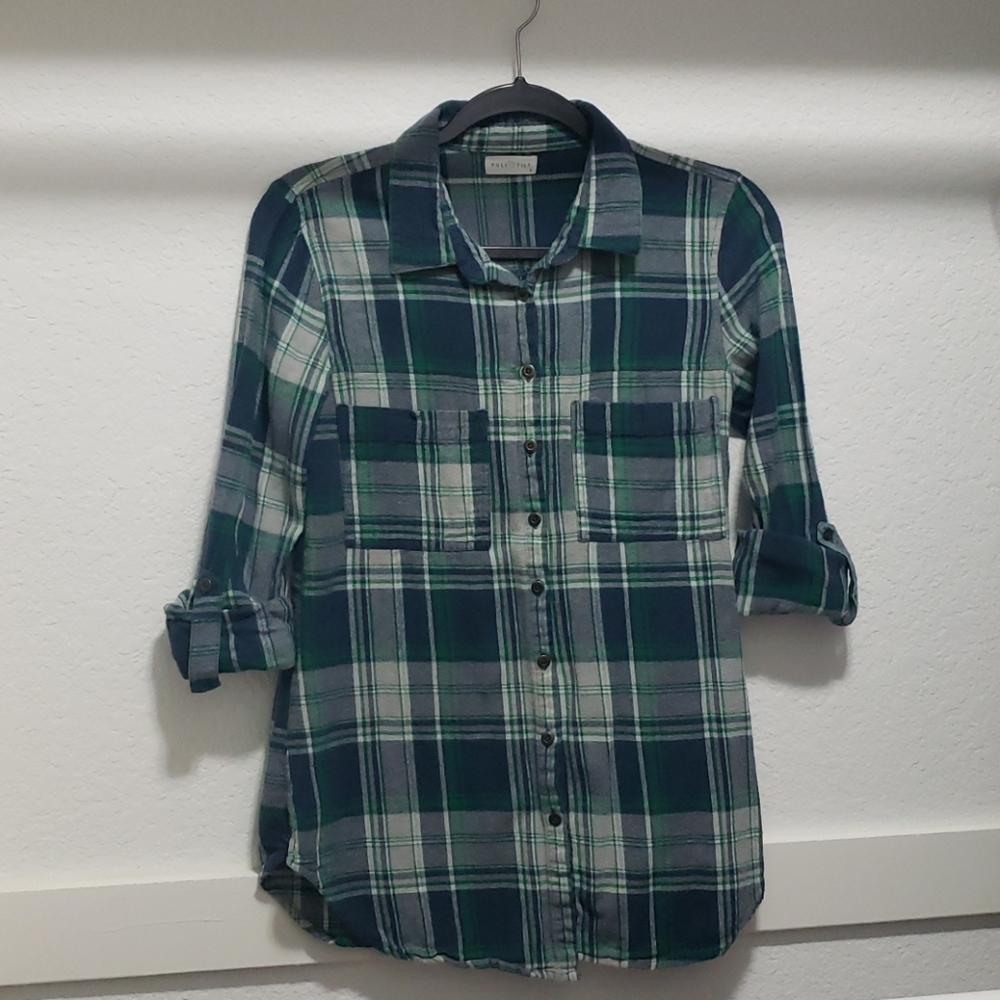 Full Tilt | Flannel long sleeve | S